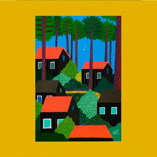 Hanging hut - Image 2