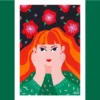 Portrait of a redheaded girl - Image 4