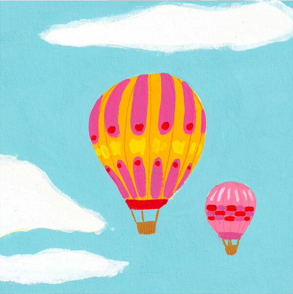 Hot-air balloon trip - Image 3