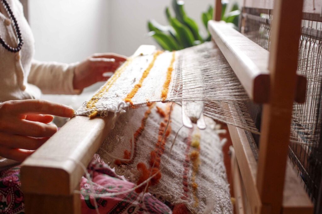 Objets déco artisanaux faits main, uniques et responsables