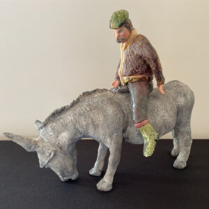 L'Ânier sur son Âne