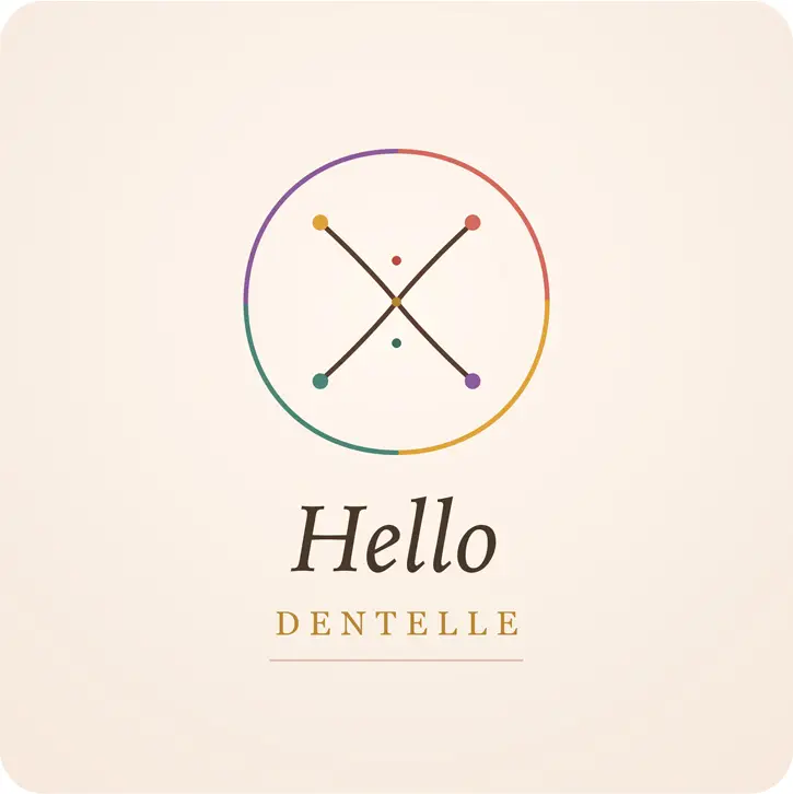 Hello dentelle
