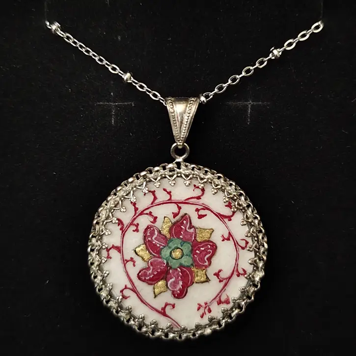 Pendentif Médiéval