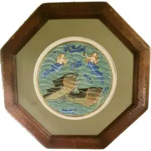 Les sirènes et les poissons